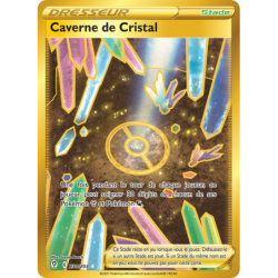 Caverne de Cristal 230/203