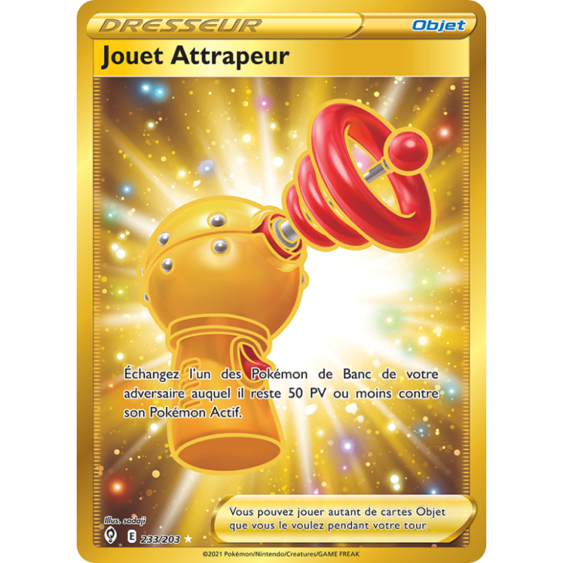 Jouet Attrapeur 233/203