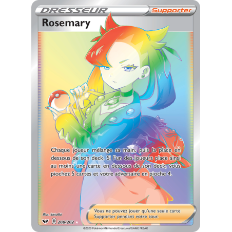 Rosemary 208/202