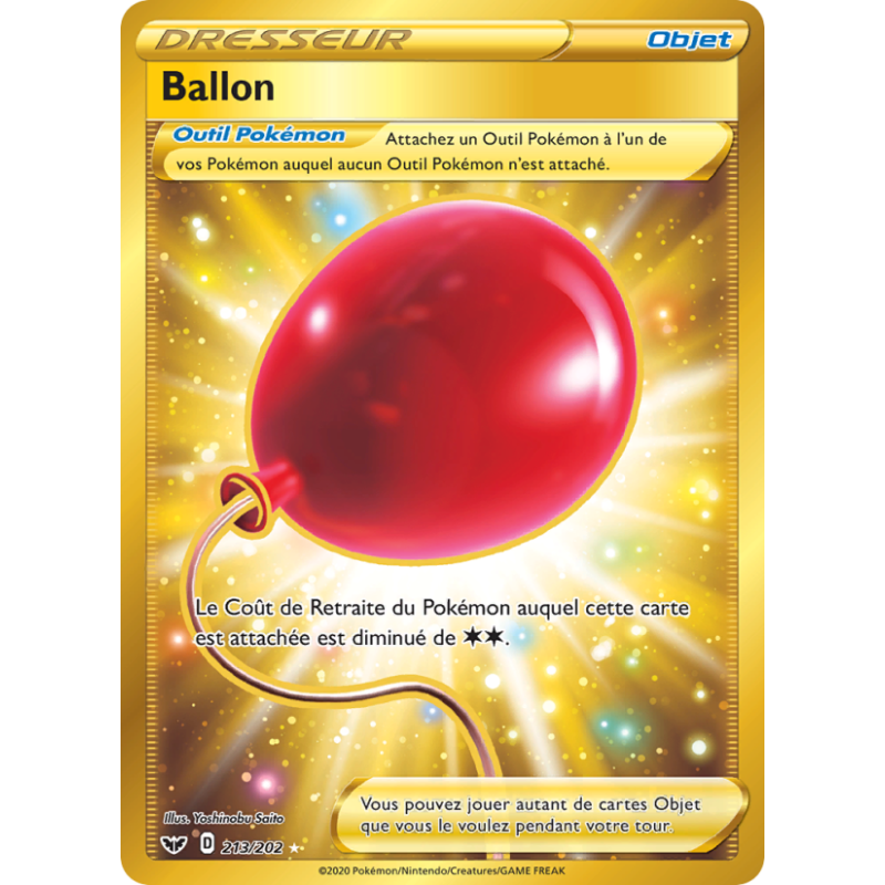 Ballon 213/202