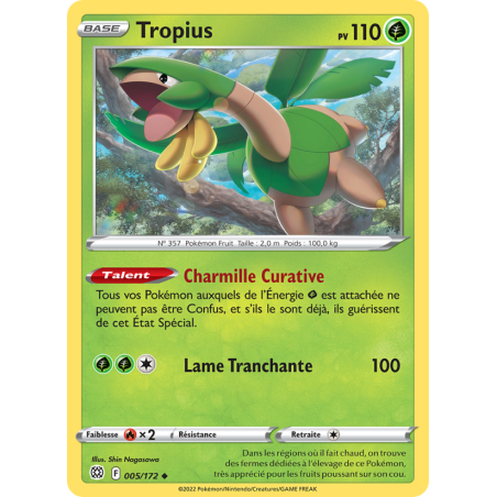 Tropius 5/172