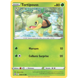 Tortipouss 6/172