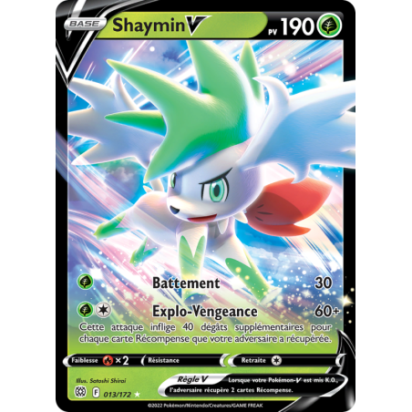 Shaymin V 13/172