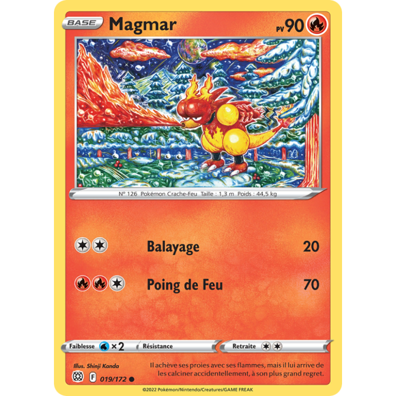 Magmar 19/172