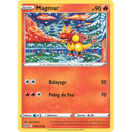 Magmar 19/172