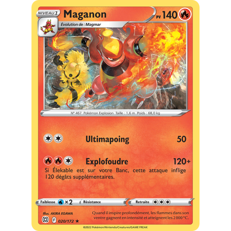 Maganon 20/172