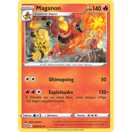 Maganon 20/172