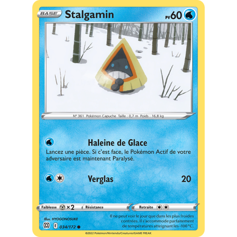 Stalgamin 34/172