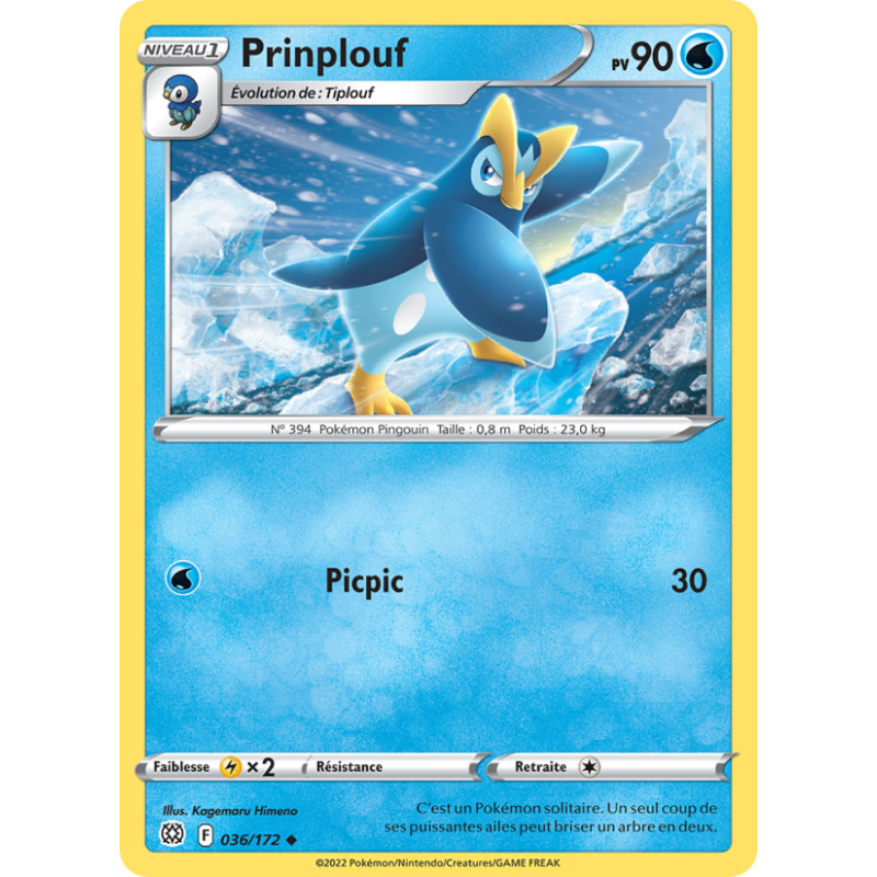 Prinplouf 36/172