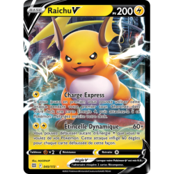 Raichu V 45/172