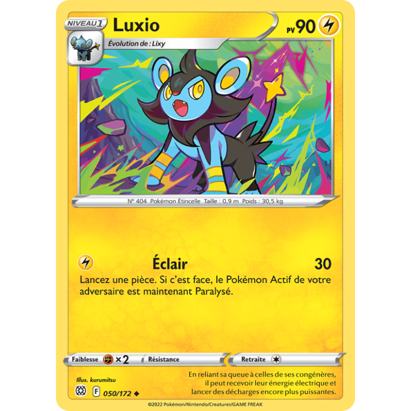 Luxio 50/172