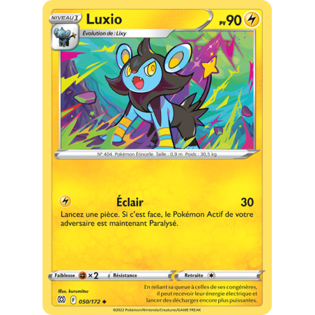 Luxio 50/172