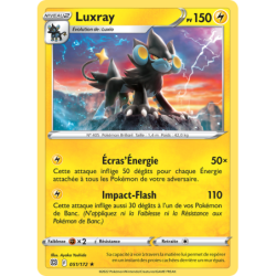 Luxray 51/172