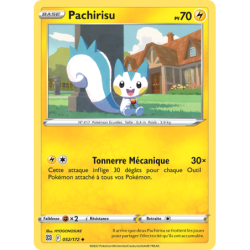 Pachirisu 52/172