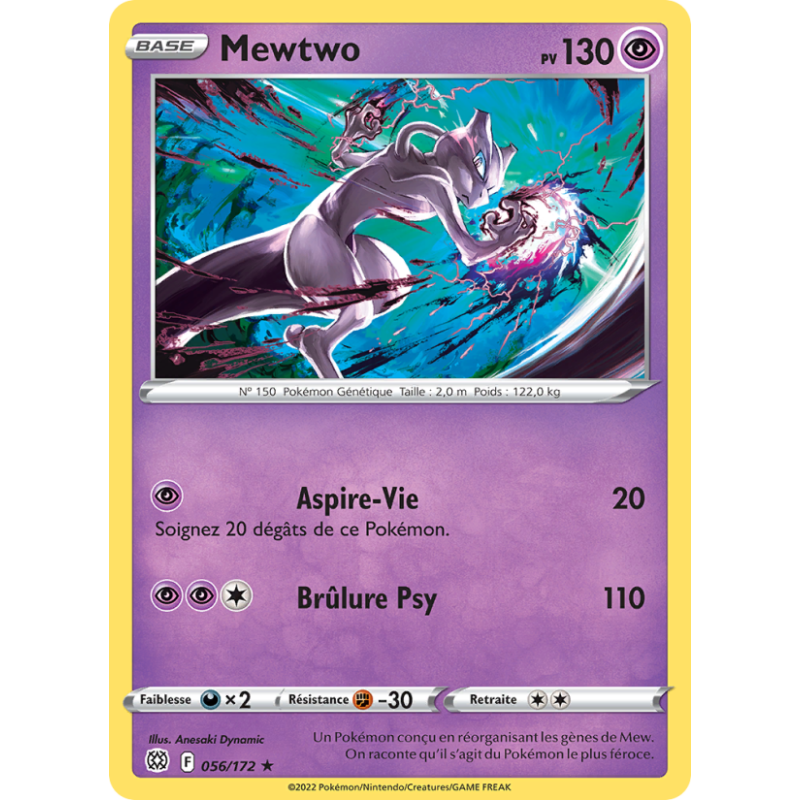 Mewtwo 56/172