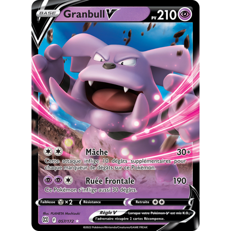 Granbull V 57/172