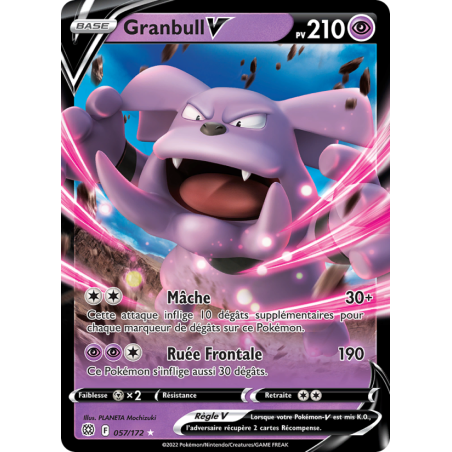 Granbull V 57/172