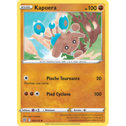 Kapoera 72/172