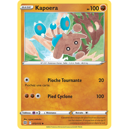 Kapoera 72/172