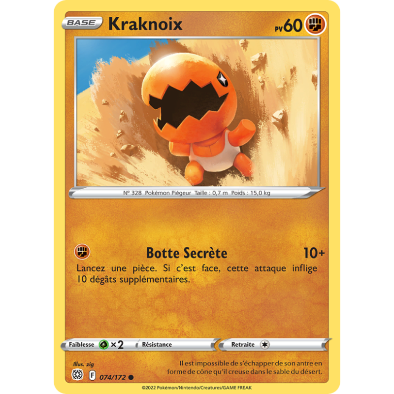 Kraknoix 74/172