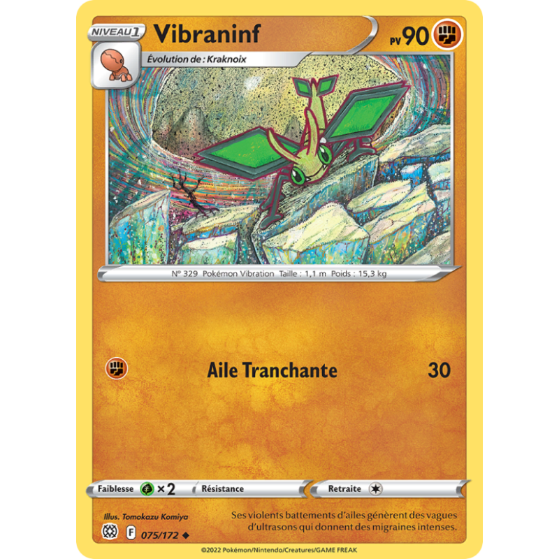 Vibraninf 75/172