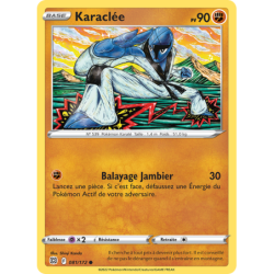 Karaclée 81/172