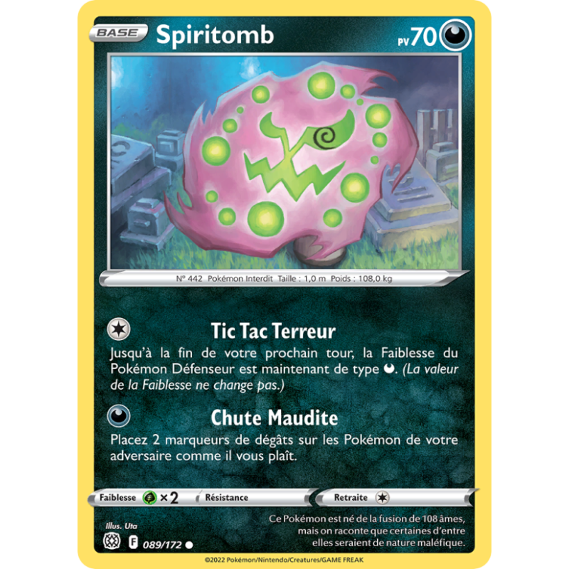 Spiritomb 89/172