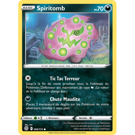 Spiritomb 89/172