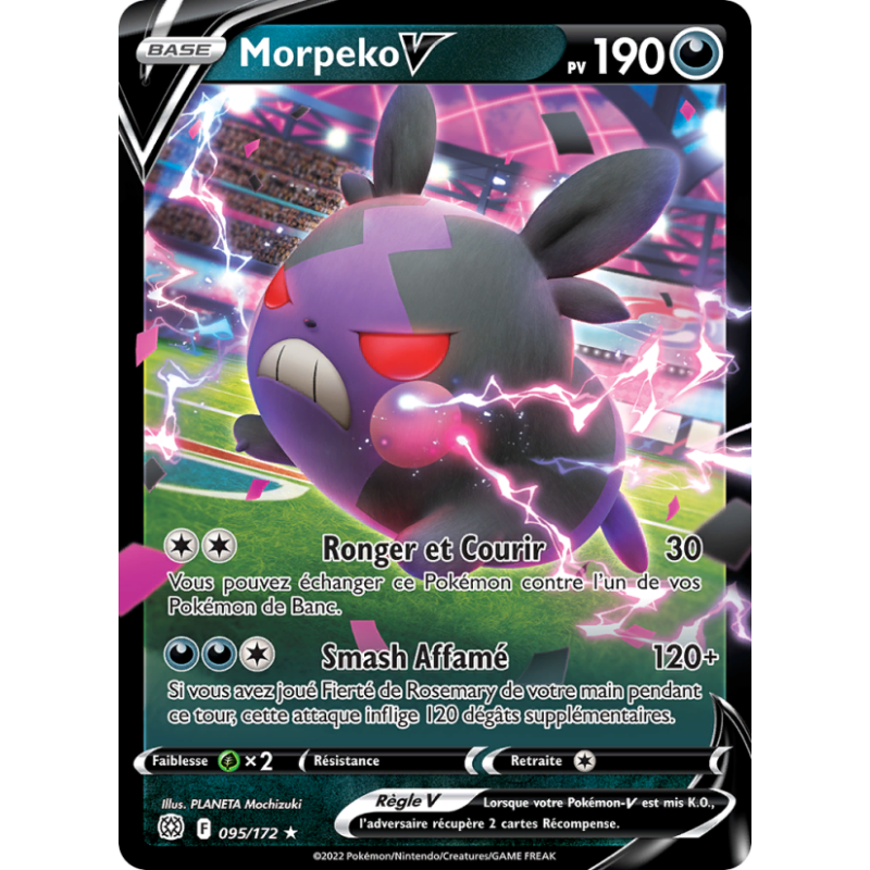 Morpeko V 95/172