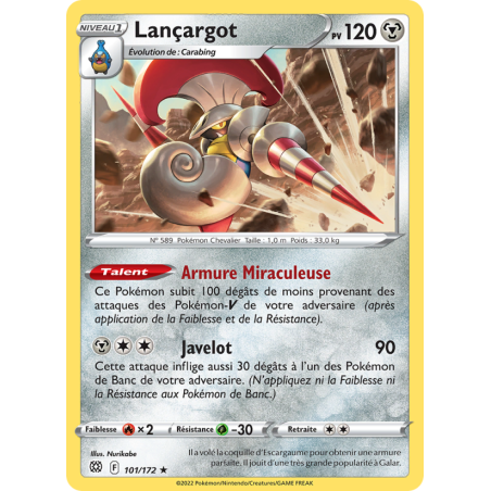 Lançargot 101/172