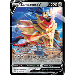 Zamazenta V 105/172