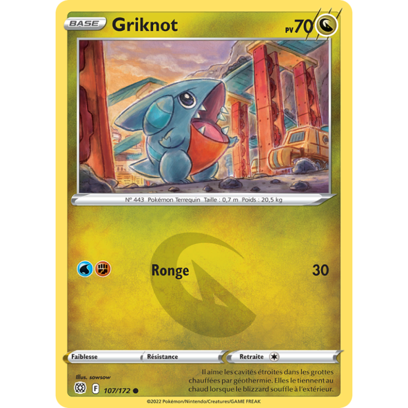 Griknot 107/172