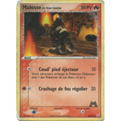 Malosse de Team Magma 63/95