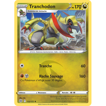 Tranchodon 112/172