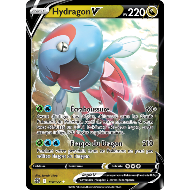 Hydragon V 114/172