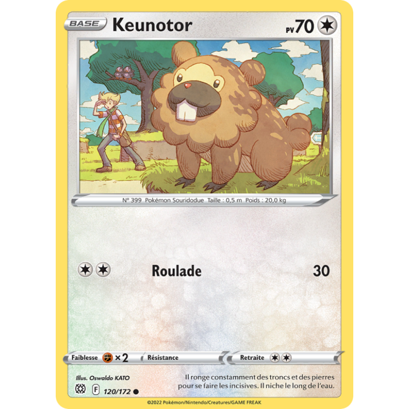 Keunotor 120/172