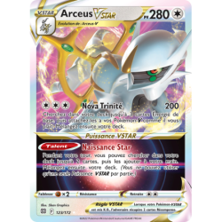 Arceus VSTAR 123/172