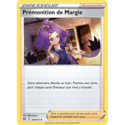 Prémonition de Margie 129/172