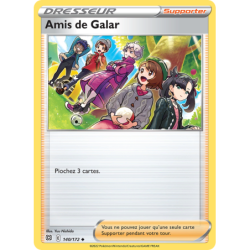 Amis de Galar 140/172