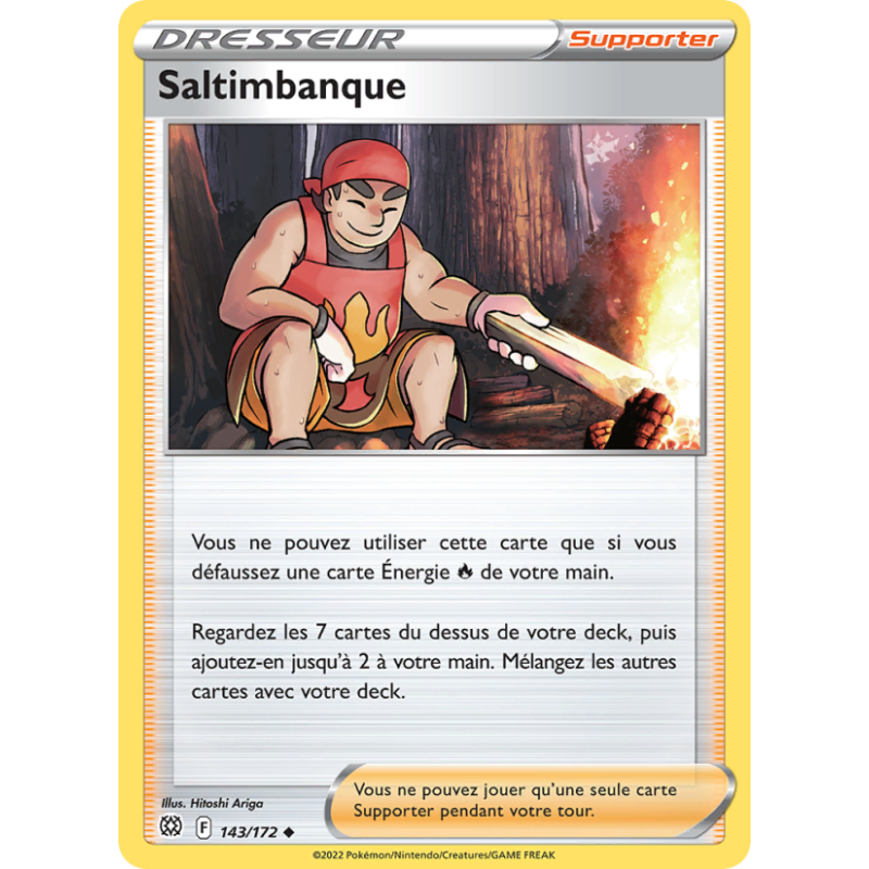 Saltimbanque 143/172