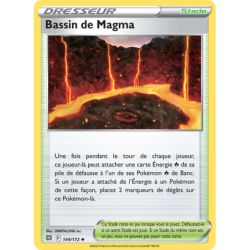 Bassin de Magma 144/172