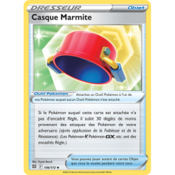 Casque Marmite 146/172