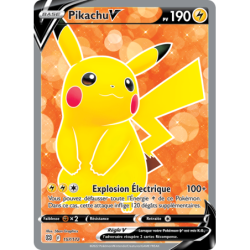 Pikachu V 157/172