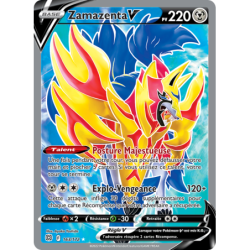 Zamazenta V 163/172