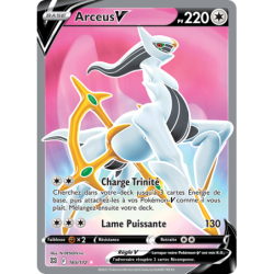 Arceus V 165/172