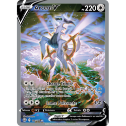 Arceus V 166/172