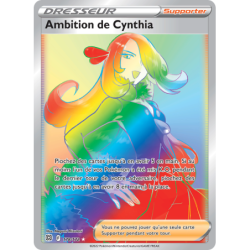 Ambition de Cynthia 178/172