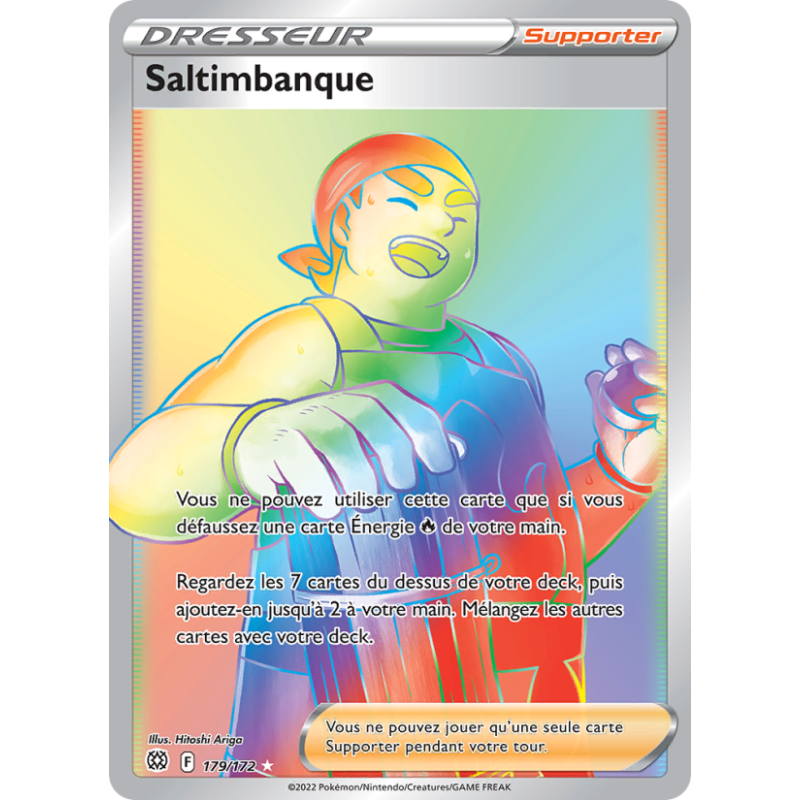 Saltimbanque 179/172