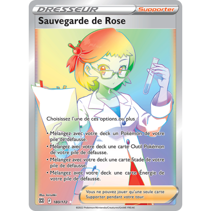 Sauvegarde de Rose 180/172