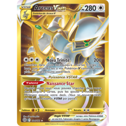 Arceus VSTAR 184/172